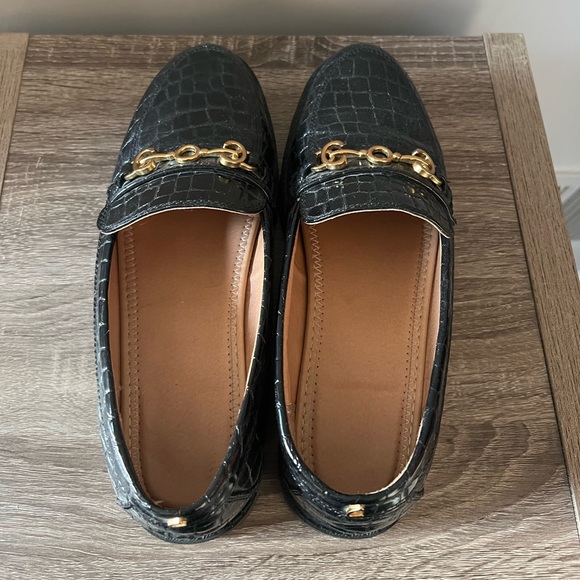 Black loafers - Picture 2 of 6